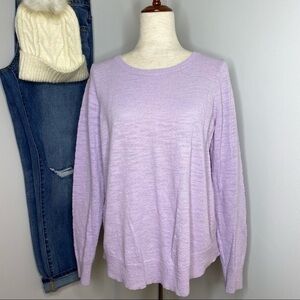 LOFT Cozy Lightweight Sweater size Medium